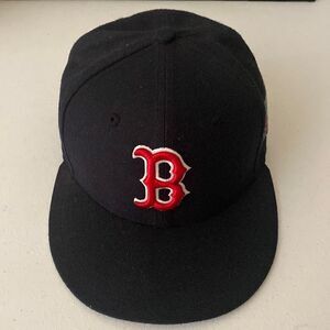 BOSTON RED SOX New Era DAVID ORTIZ  Final Season Hat Size 6 7/8